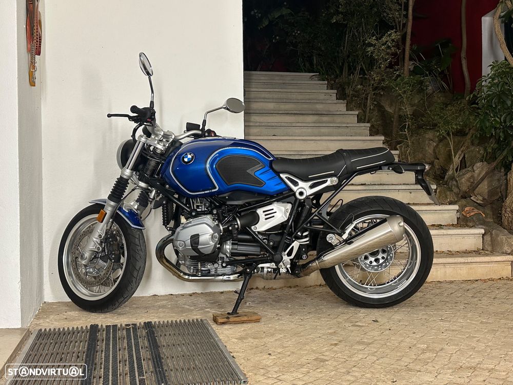 BMW R nineT Edição limitada 50 anos - 26