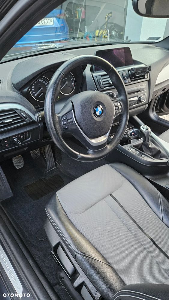 BMW Seria 1 118i Urban Line - 9