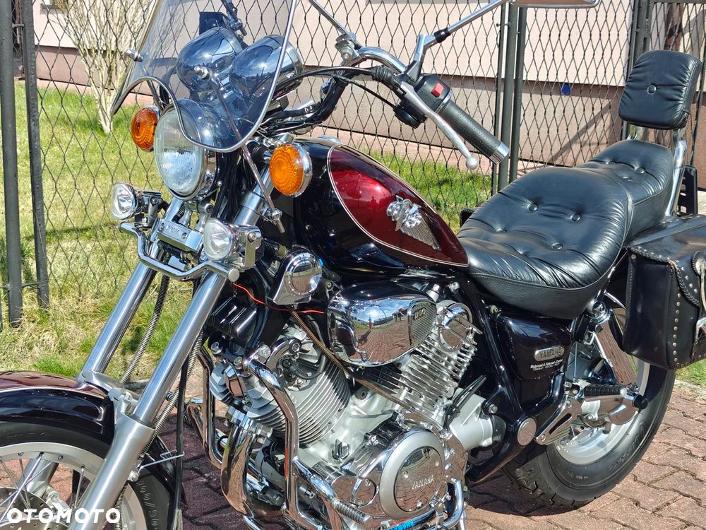 Yamaha Virago - 29