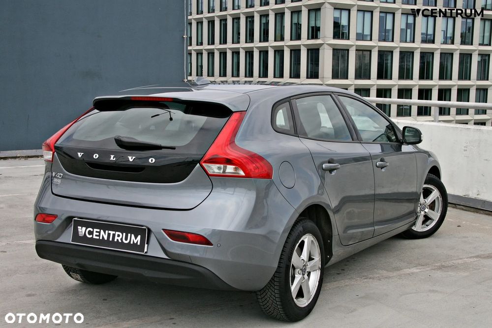 Volvo V40 D2 Drive-E Kinetic - 7
