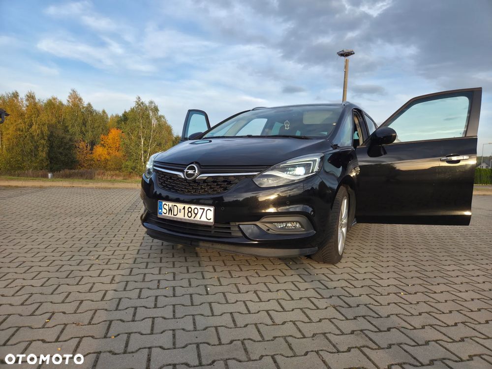 Opel Zafira 1.4 Turbo Active - 7