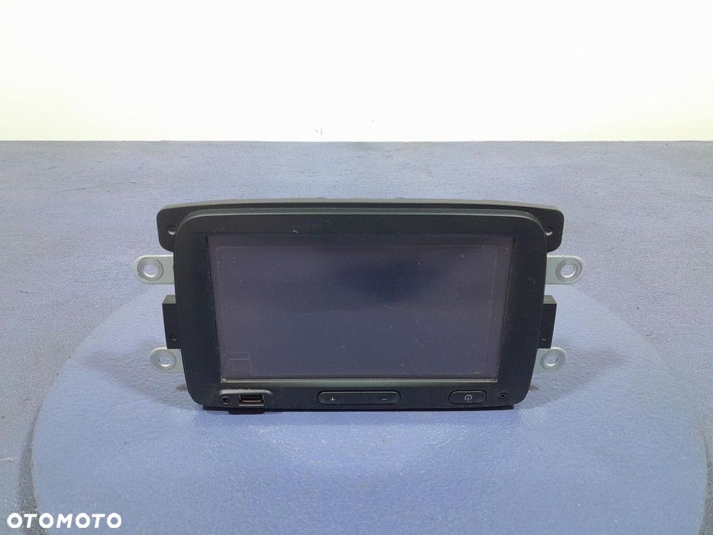RENAULT CAPTUR I RADIO FABRYCZNE NAWIGACJA EKRAN 281155104R - 2