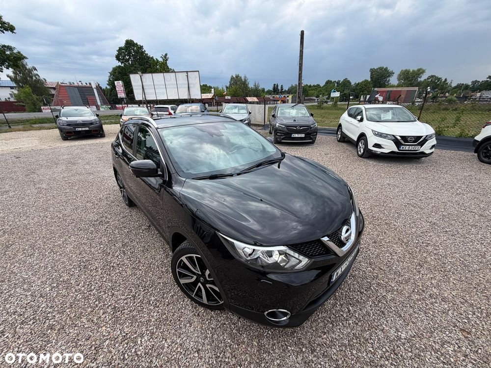 Nissan Qashqai 1.6 dCi Xtronic TEKNA+ - 40
