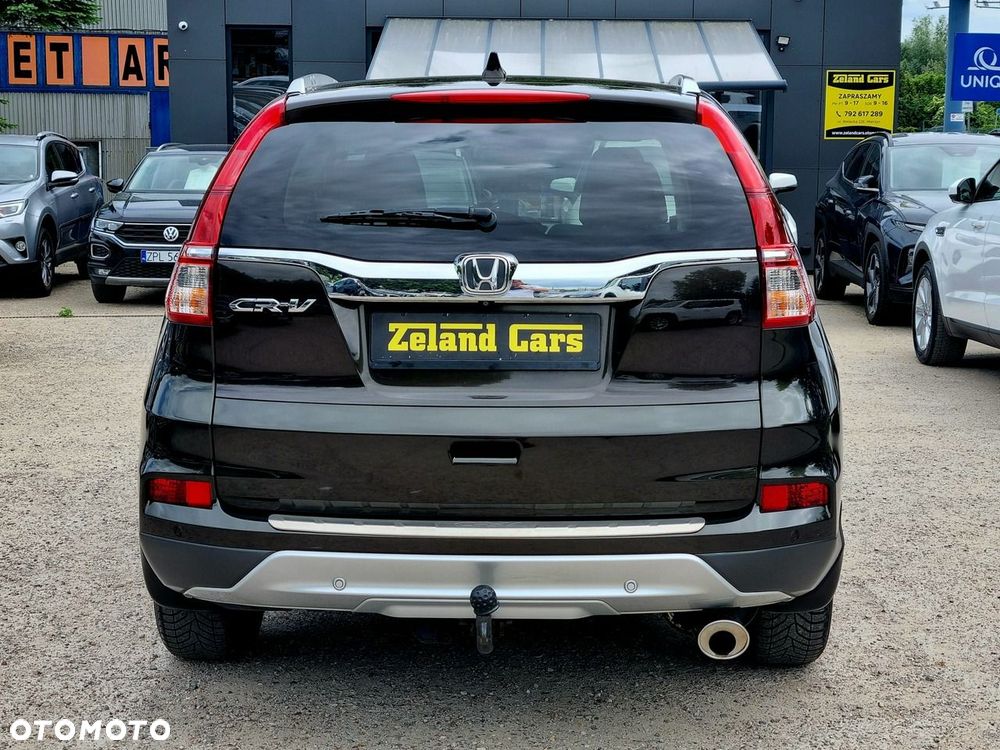 Honda CR-V 1.6i DTEC 4WD Executive - 9