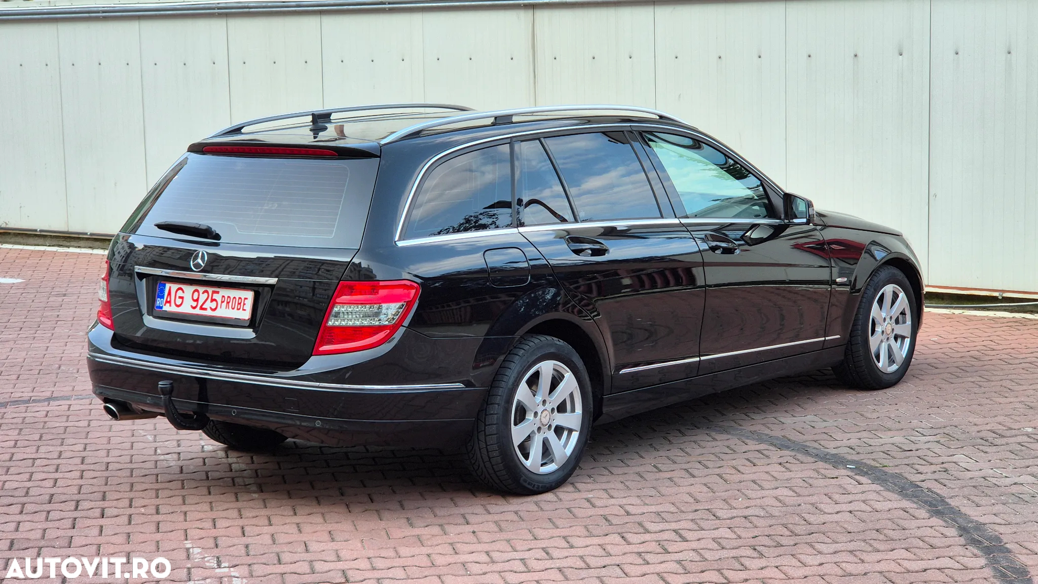 Mercedes-Benz C 220 T CDI DPF Automatik Avantgarde - 6