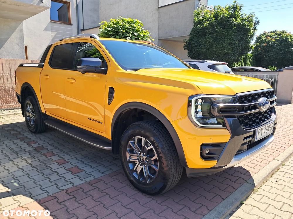 Ford Ranger 2.0 EcoBlue Bi-Turbo 4x4 DC Wildtrak - 2