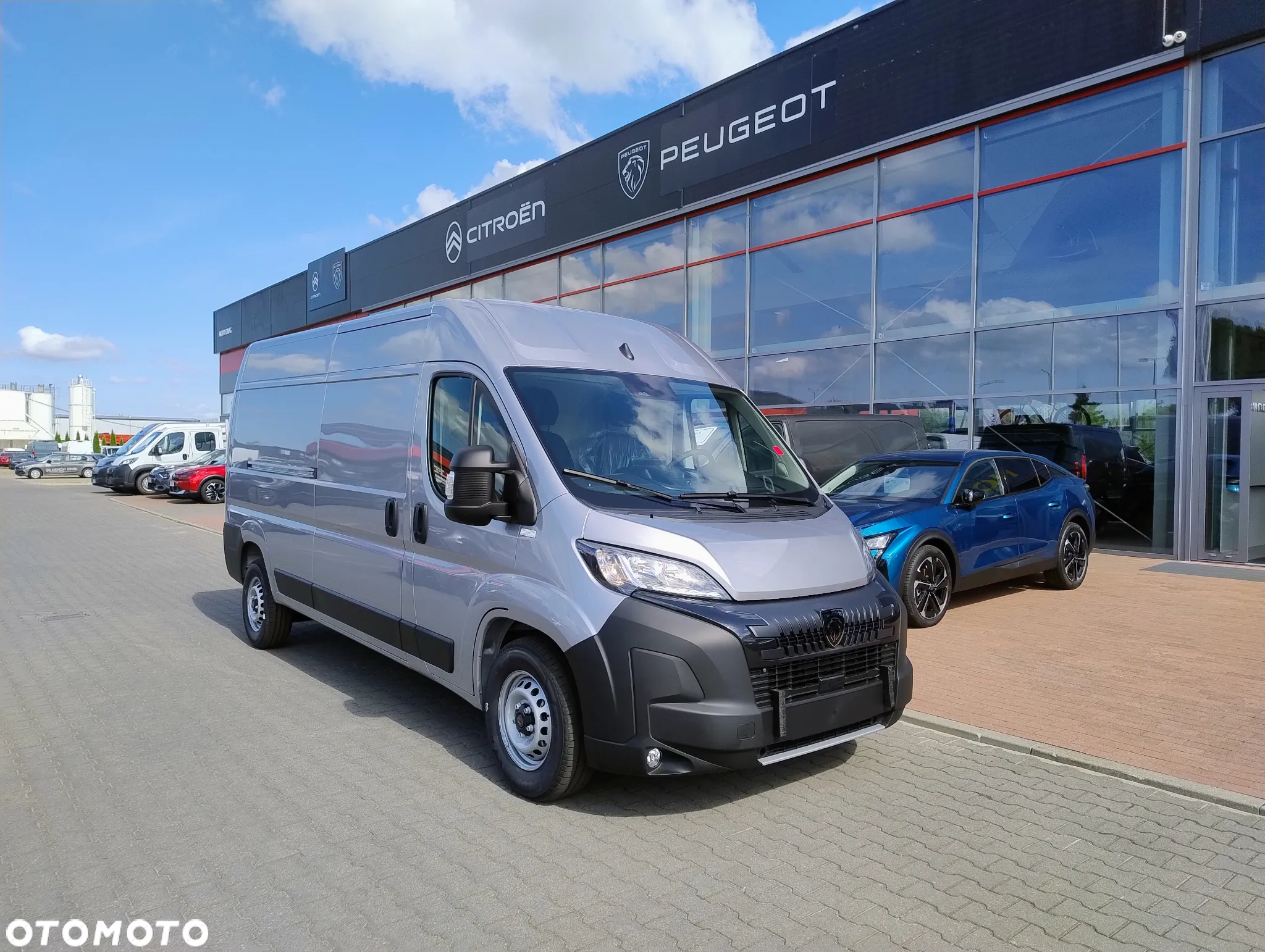 Peugeot Boxer - 2