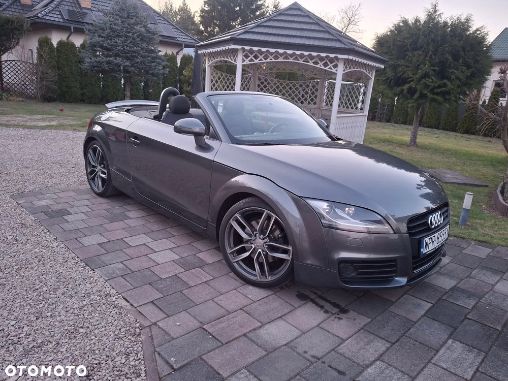 Audi TT Roadster - 35