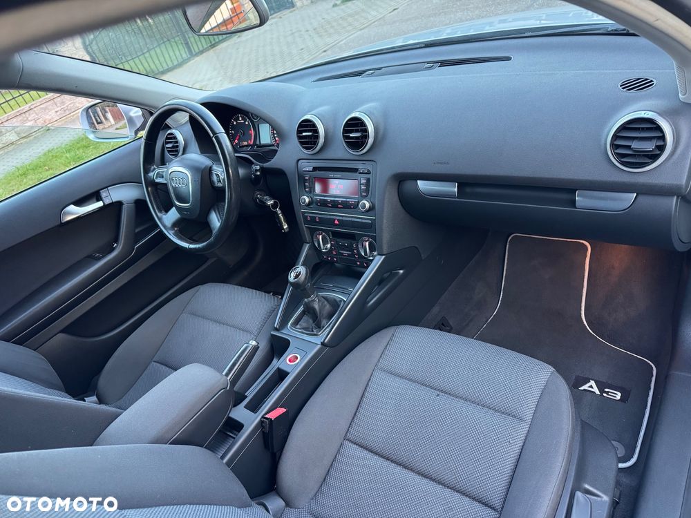 Audi A3 3-drzwiowe - 25