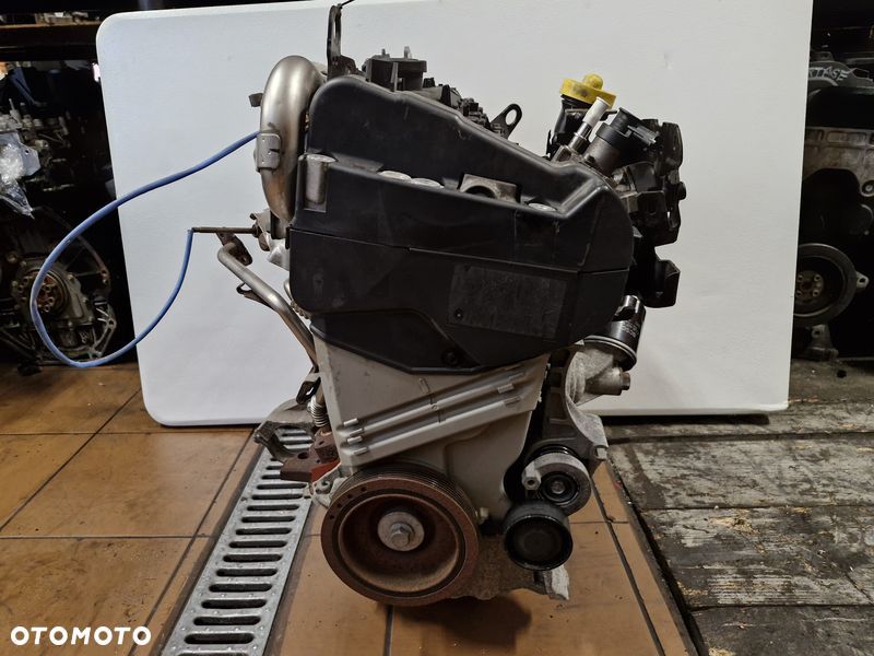 RENAULT CLIO 4 IV CAPTUR 1 I 1.5 DCI SILNIK SŁUPEK K9KB608 - 6