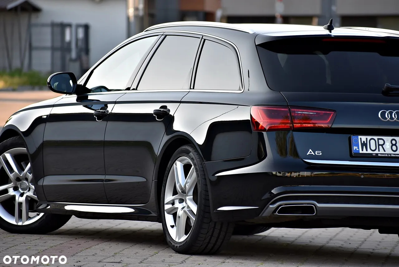 Audi A6 Avant 3.0 TDI quattro S tronic - 26