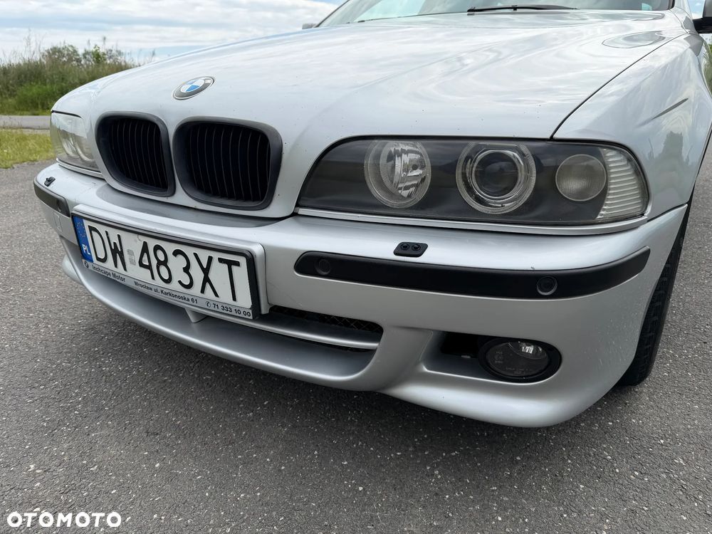 BMW Seria 5 - 14