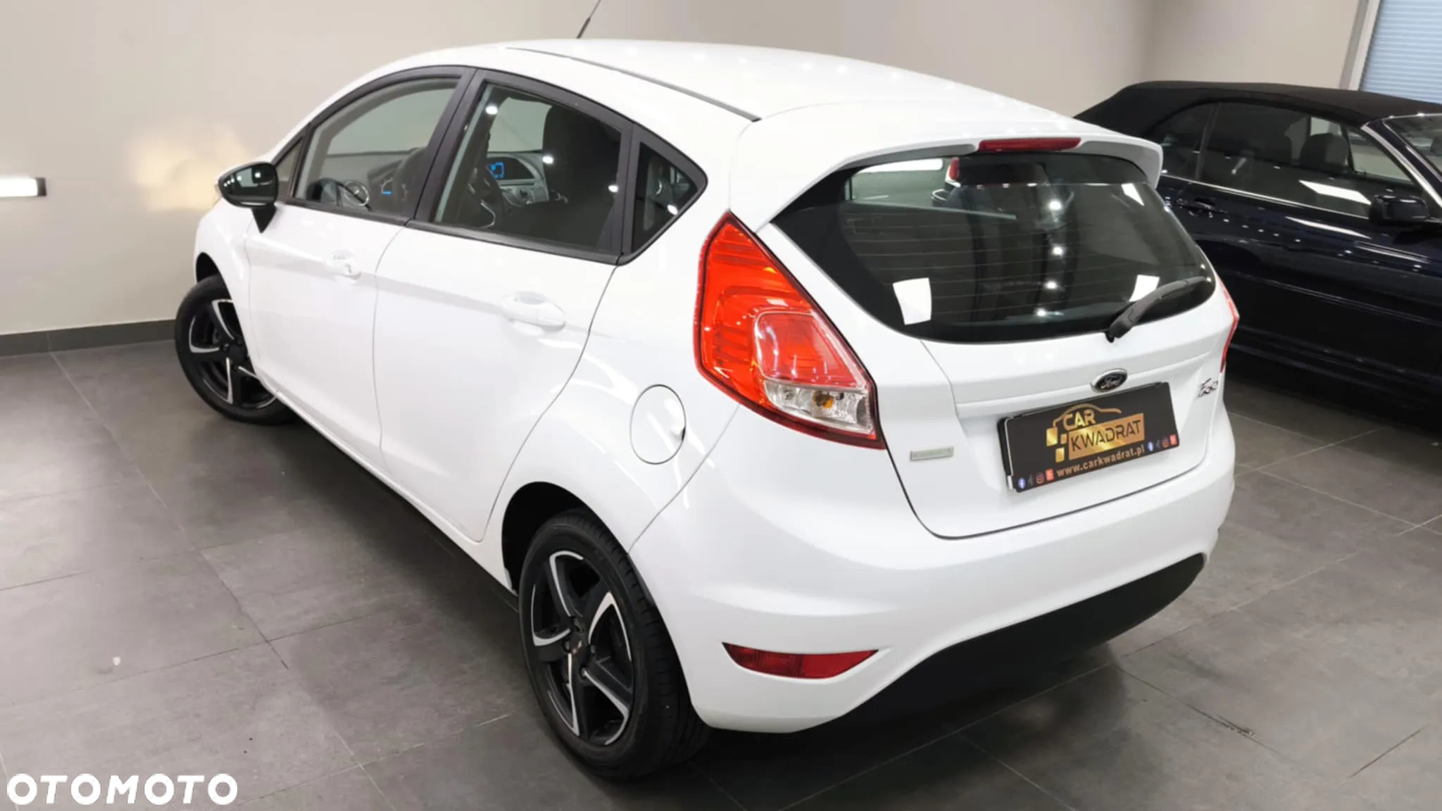 Ford Fiesta 1.0 EcoBoost Trend - 27