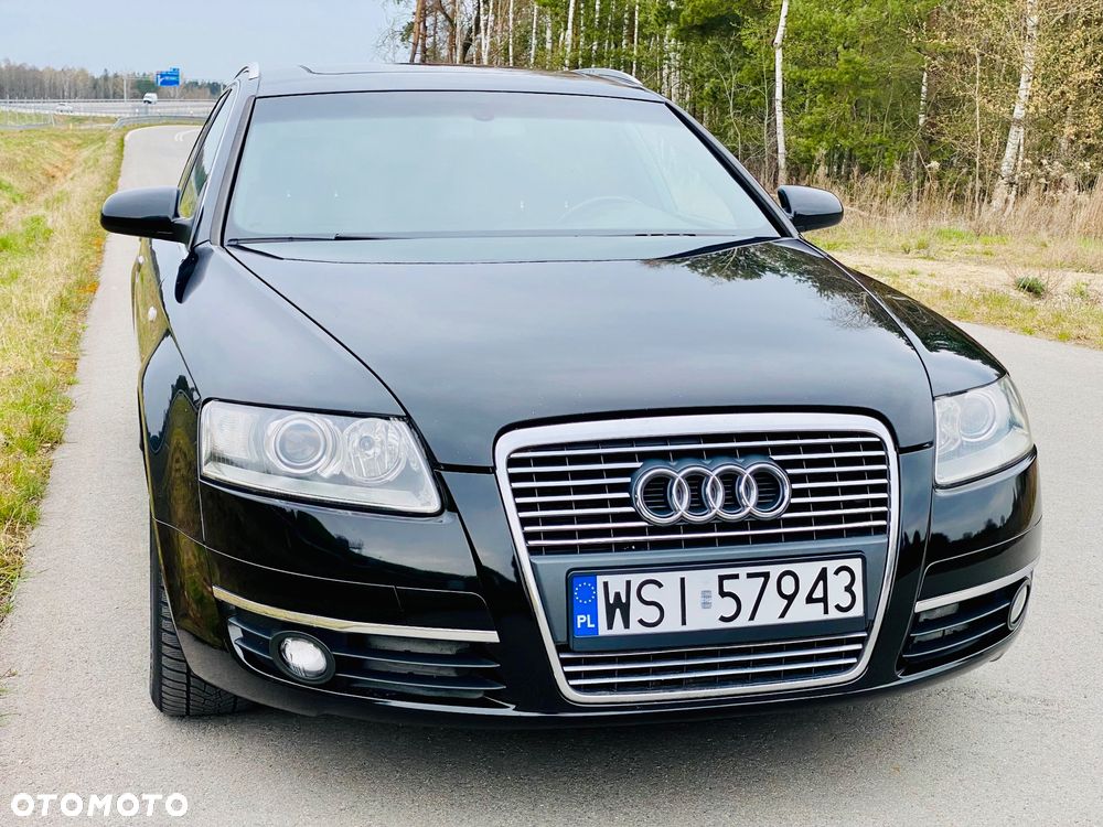 Audi A6 Avant 3.0 TDI tiptronic quattro - 16