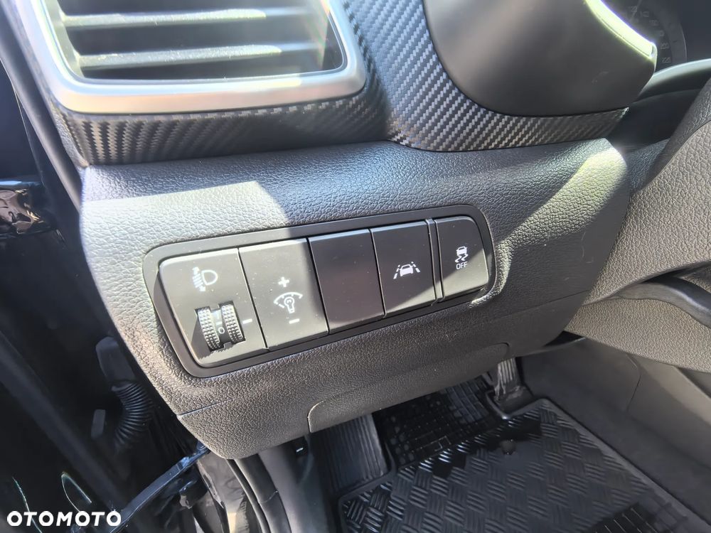 Hyundai Tucson blue 1.6 GDi 2WD Classic - 23