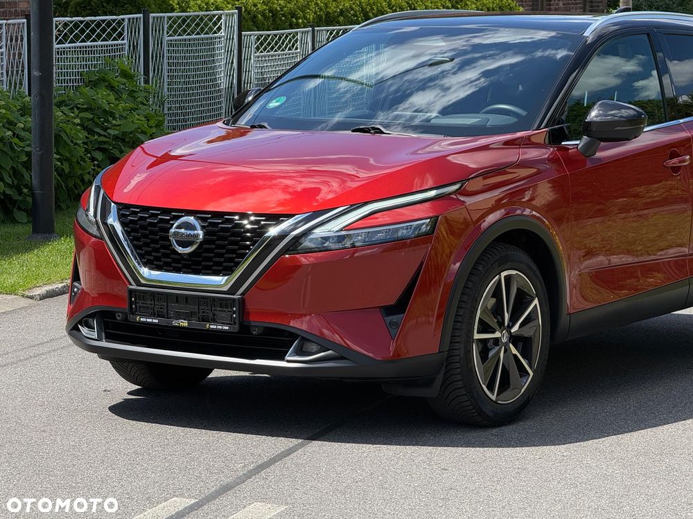 Nissan Qashqai 1.3 DIG-T MHEV Tekna+ - 3