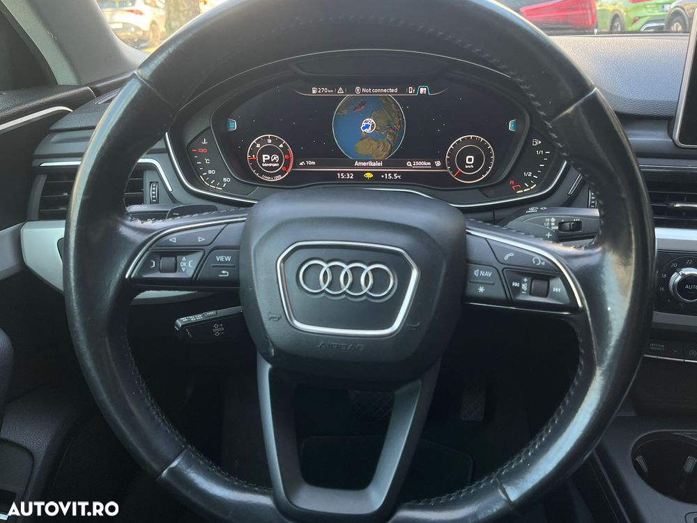 Audi A4 2.0 TDI S tronic - 12