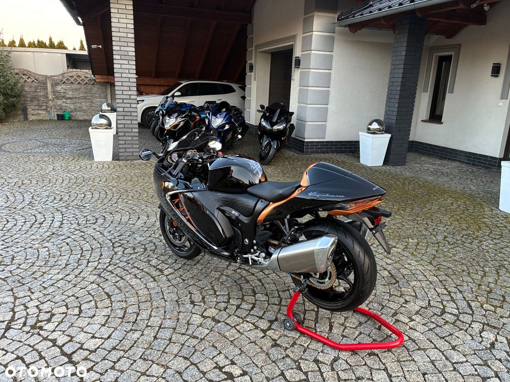 Suzuki Hayabusa - 14