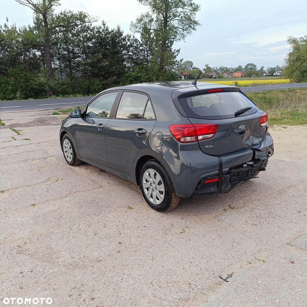 Kia Rio 1.2 Vision - 5