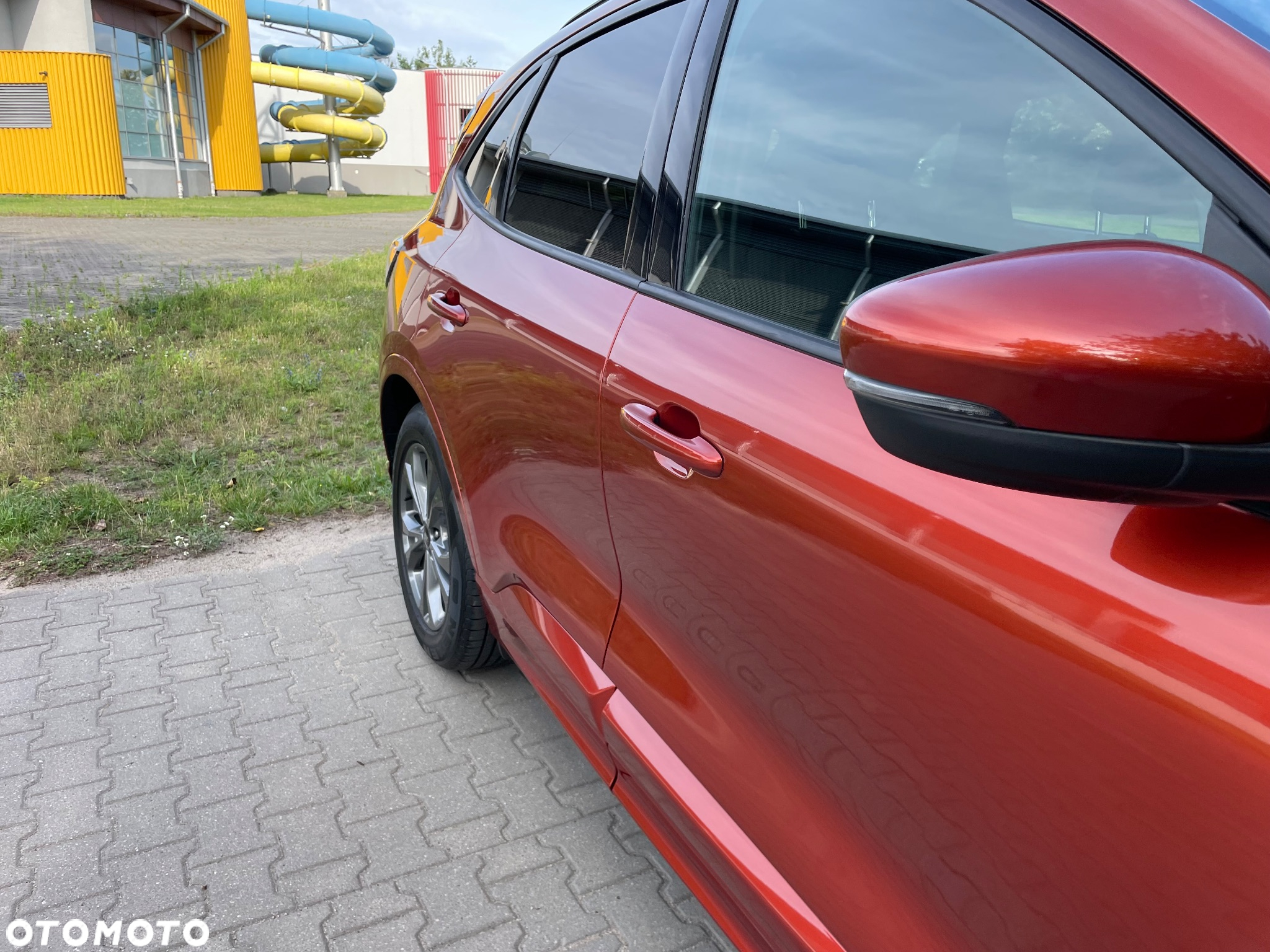 Ford Kuga 2.0 EcoBlue 4x4 ST-LINE - 10
