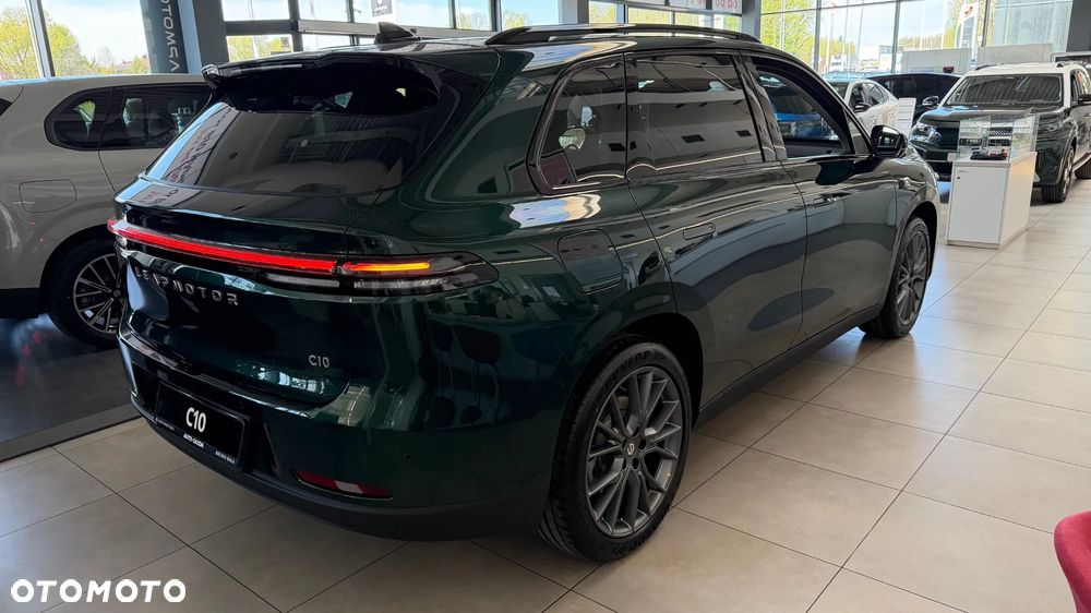 Leapmotor C10 Design - 3