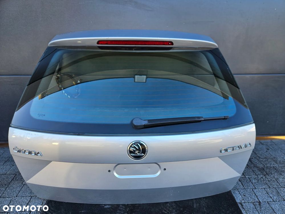 Skoda Octavia III LA7W Kombi Klapa Bagażnika - 2
