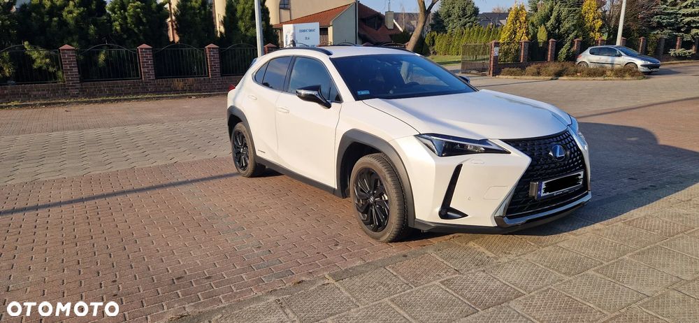 Lexus UX 250h GPF F Impression AWD - 3