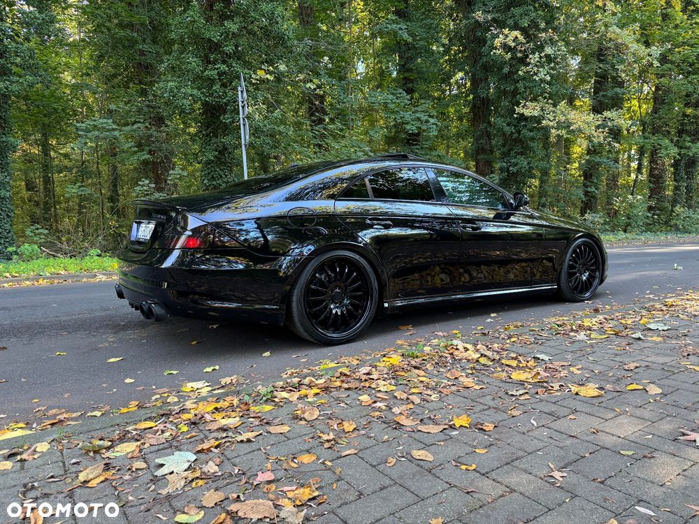 Mercedes-Benz CLS - 2