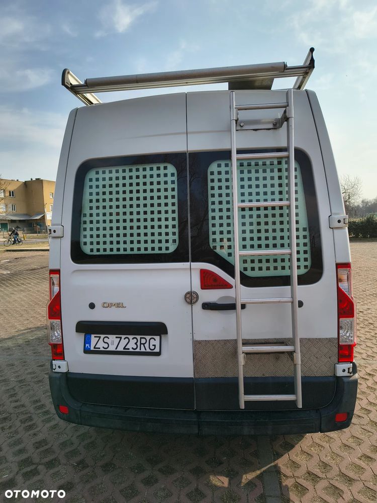 Opel MOVANO - 7