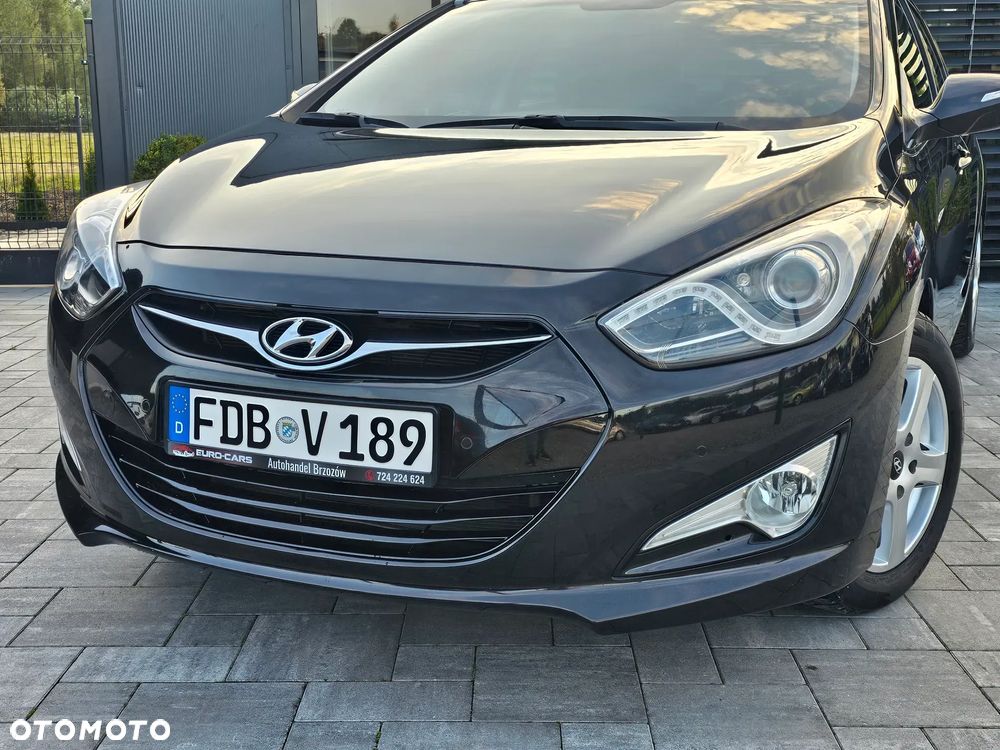 Hyundai i40 1.6 GDI Comfort + - 14