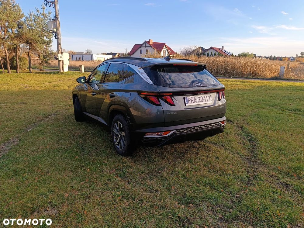 Hyundai Tucson - 11