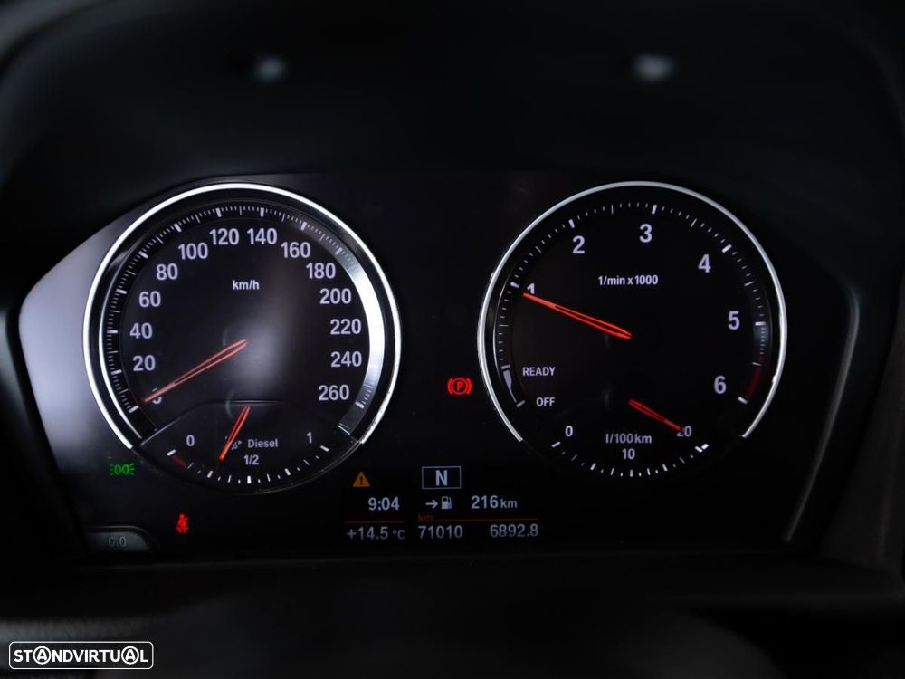 BMW 216 Gran Tourer d 7L Advantage - 21