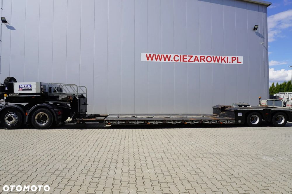 Özgül Trailer LW229 / rozciągana / poszerzana / 2022 / oś skrętna_253161 - 4