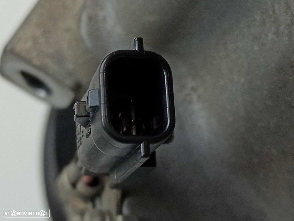 COMPRESSOR DE AR CONDICIONADO NISSAN PULSAR (C13) ACENTA - 9