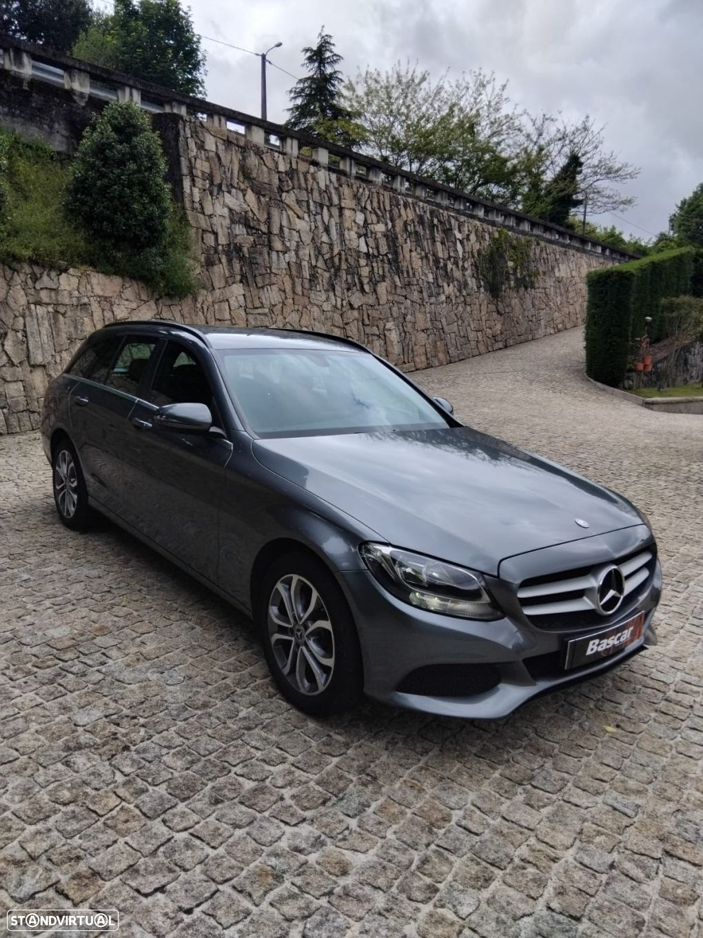 Mercedes-Benz C 180 BlueTEC Avantgarde - 3