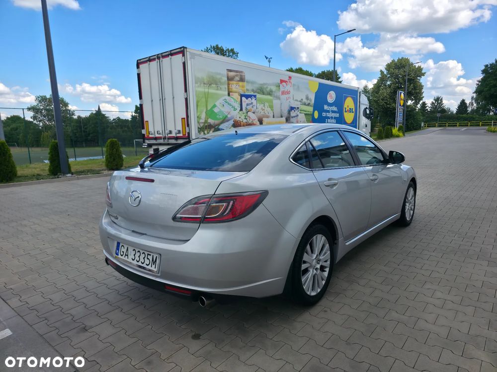 Mazda 6 2.0 Exclusive - 26