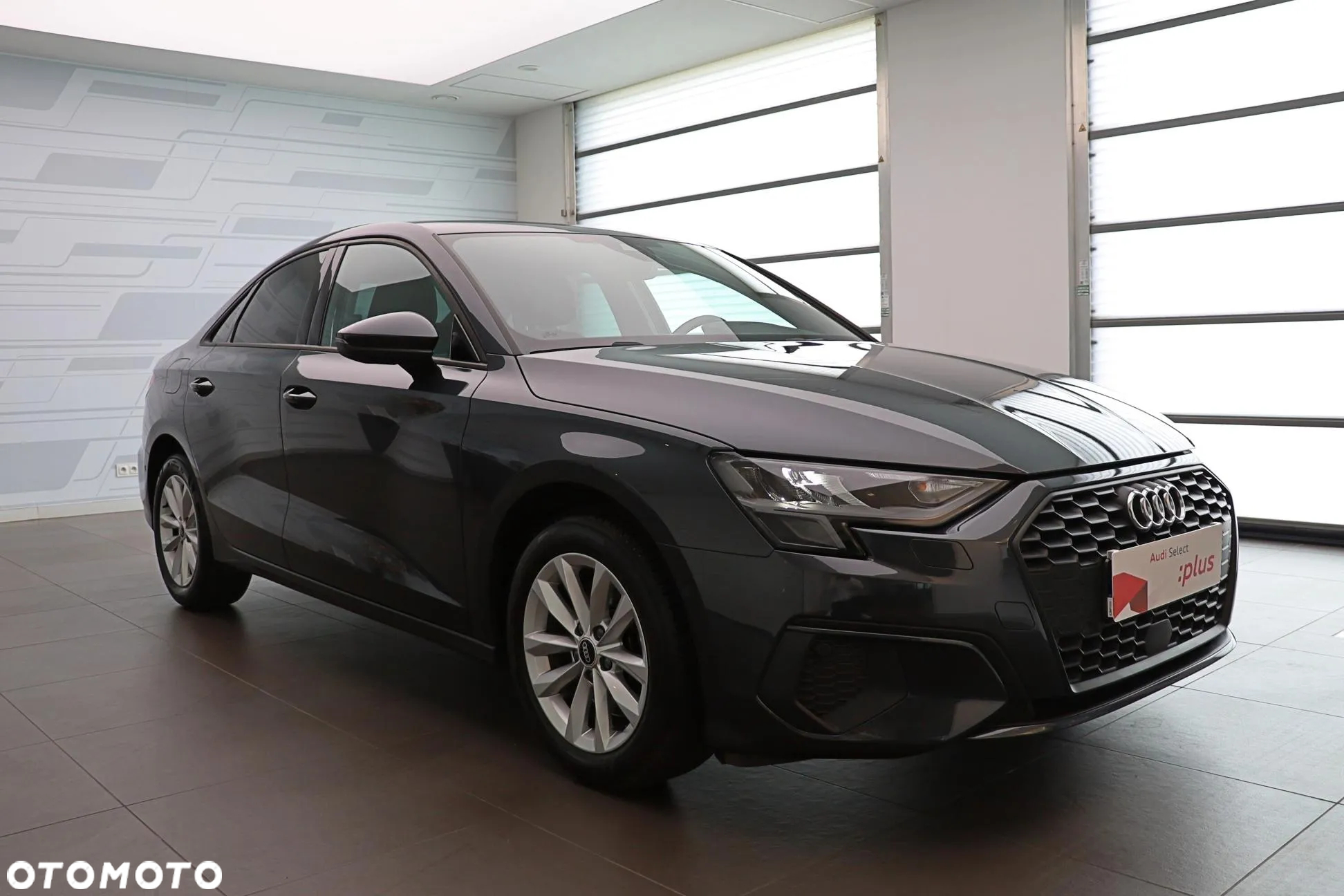 Audi A3 35 TFSI S tronic - 9