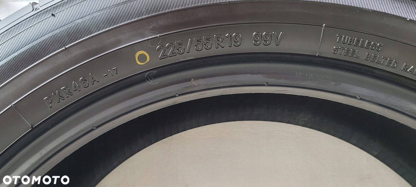 4x OPONY TOYO PROXES R46A 225/55R19 225 55 R19 99V 2019 - 11