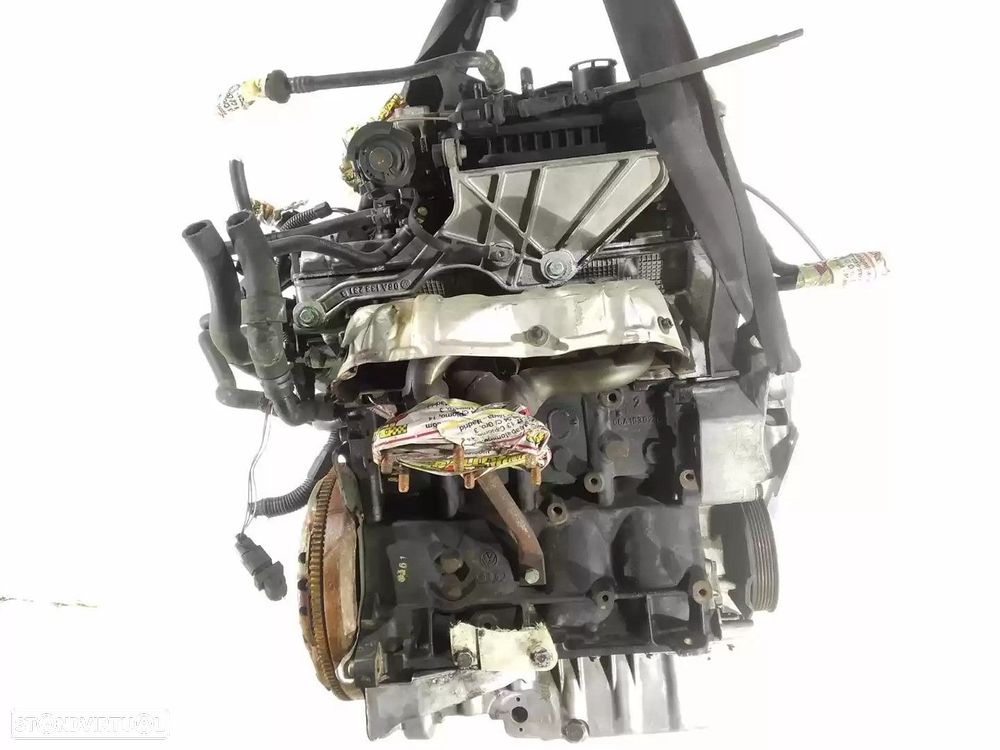 MOTOR COMPLETO SKODA OCTAVIA I 1998 -AGN - 1