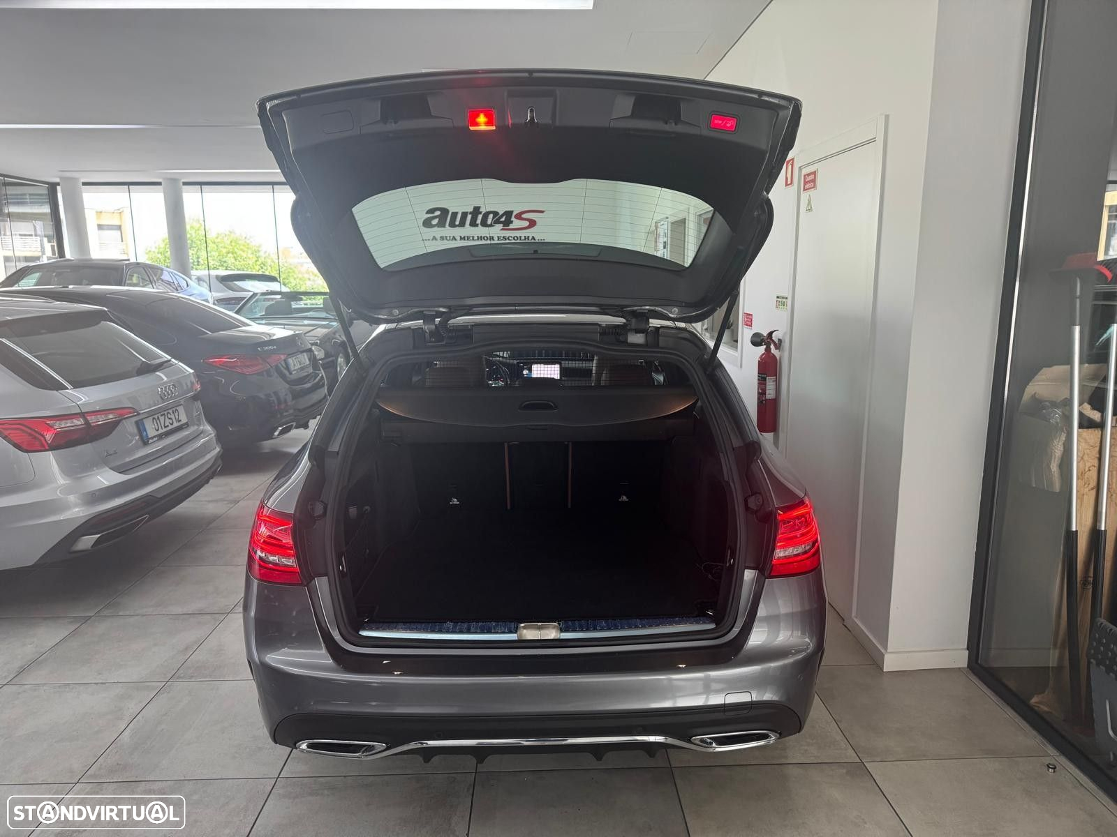 Mercedes-Benz C 300 d AMG Line - 9