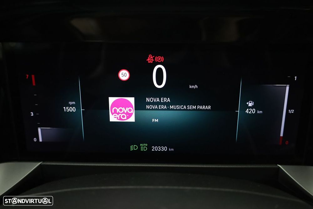 Opel Mokka 1.2 T GS - 15