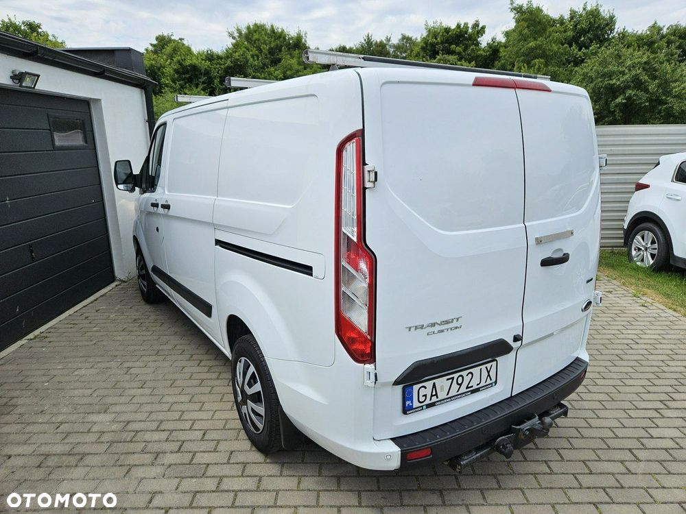 Ford Transit Custom - 2