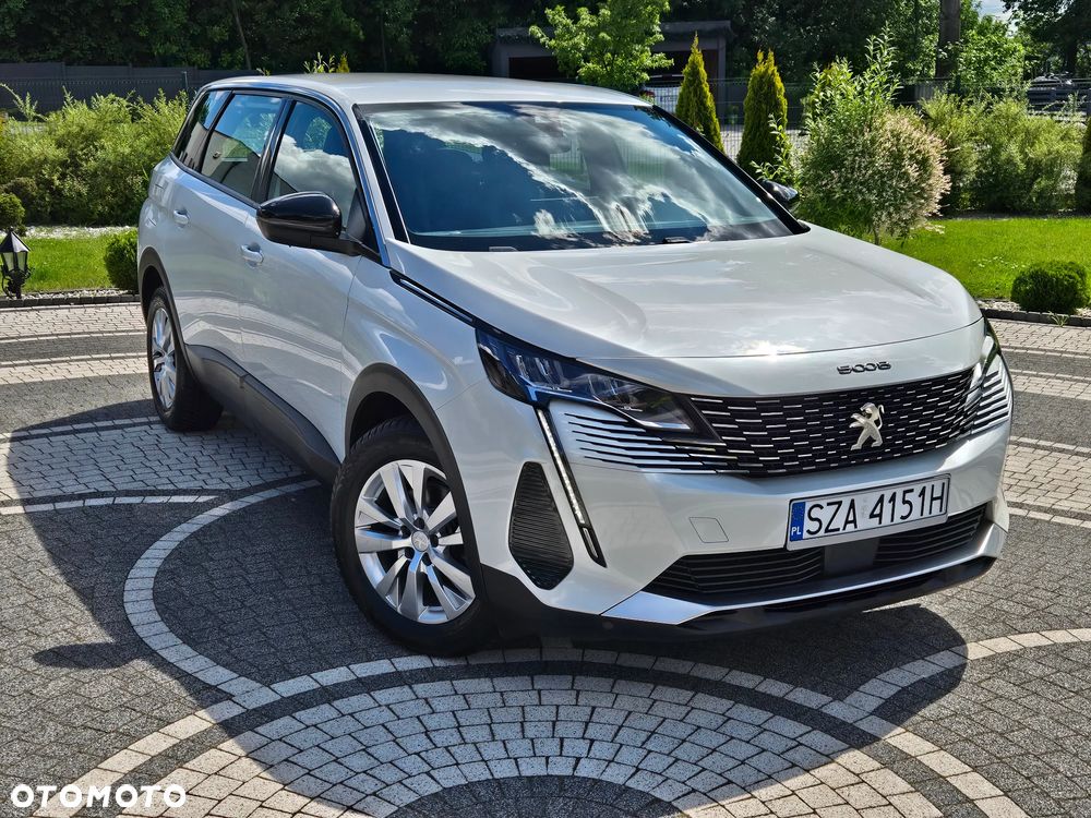Peugeot 5008 BlueHDi 130 Active Pack - 3