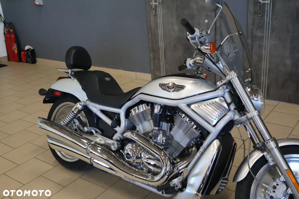 Harley-Davidson V-Rod Night Rod - 12