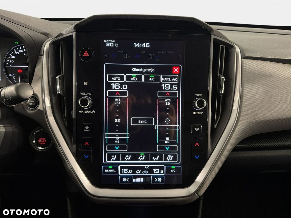 Subaru Crosstrek - 26