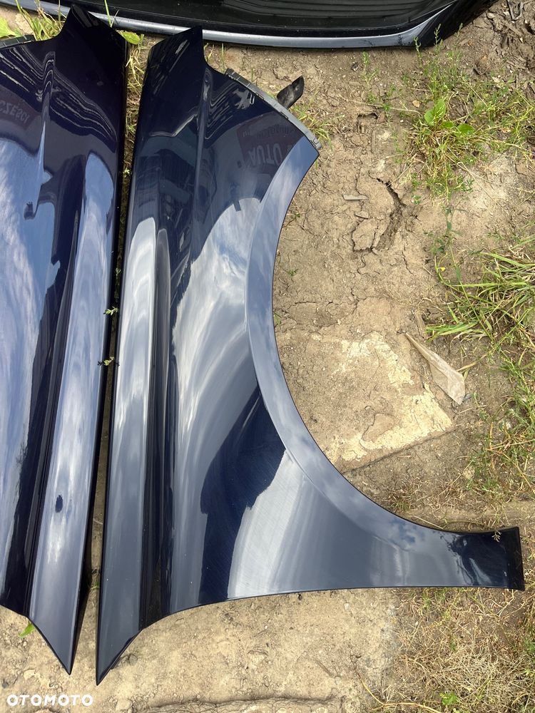 Kompletny przód Peugeot 508 II EKU LED IGŁA - 3