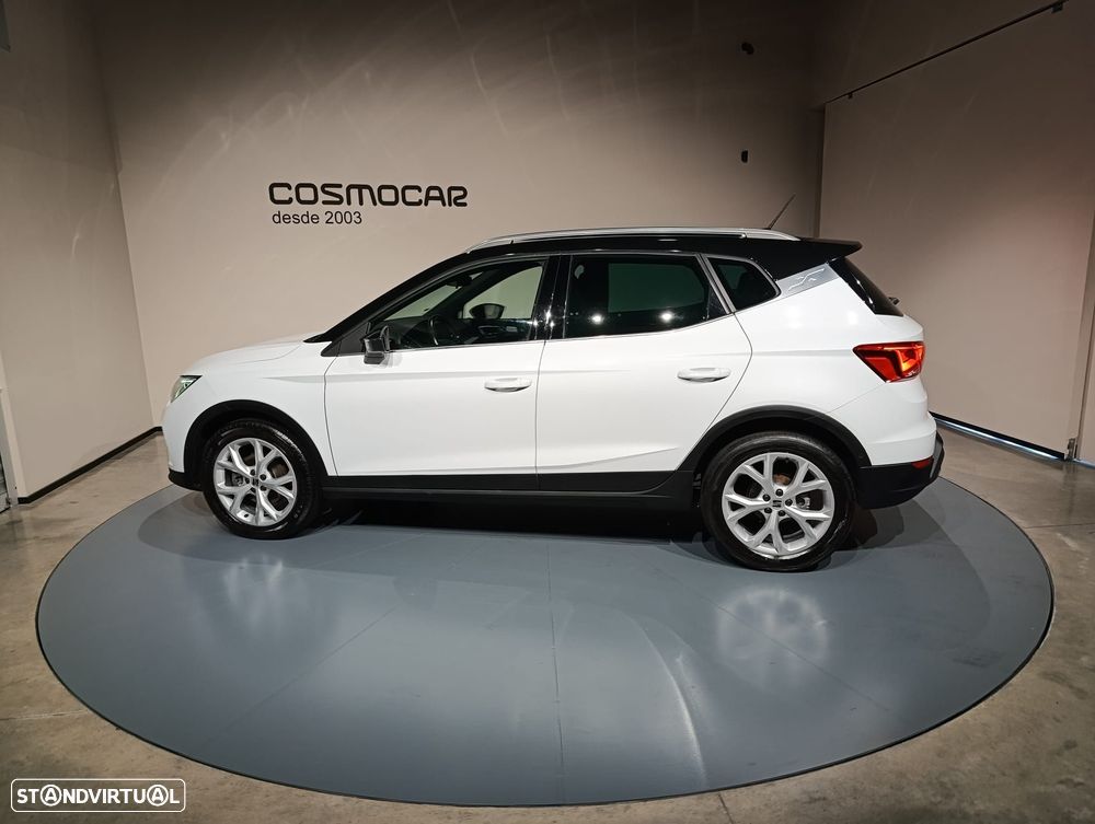SEAT Arona 1.0 TSI FR - 4