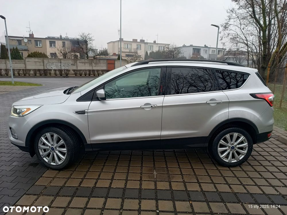 Ford Escape - 1