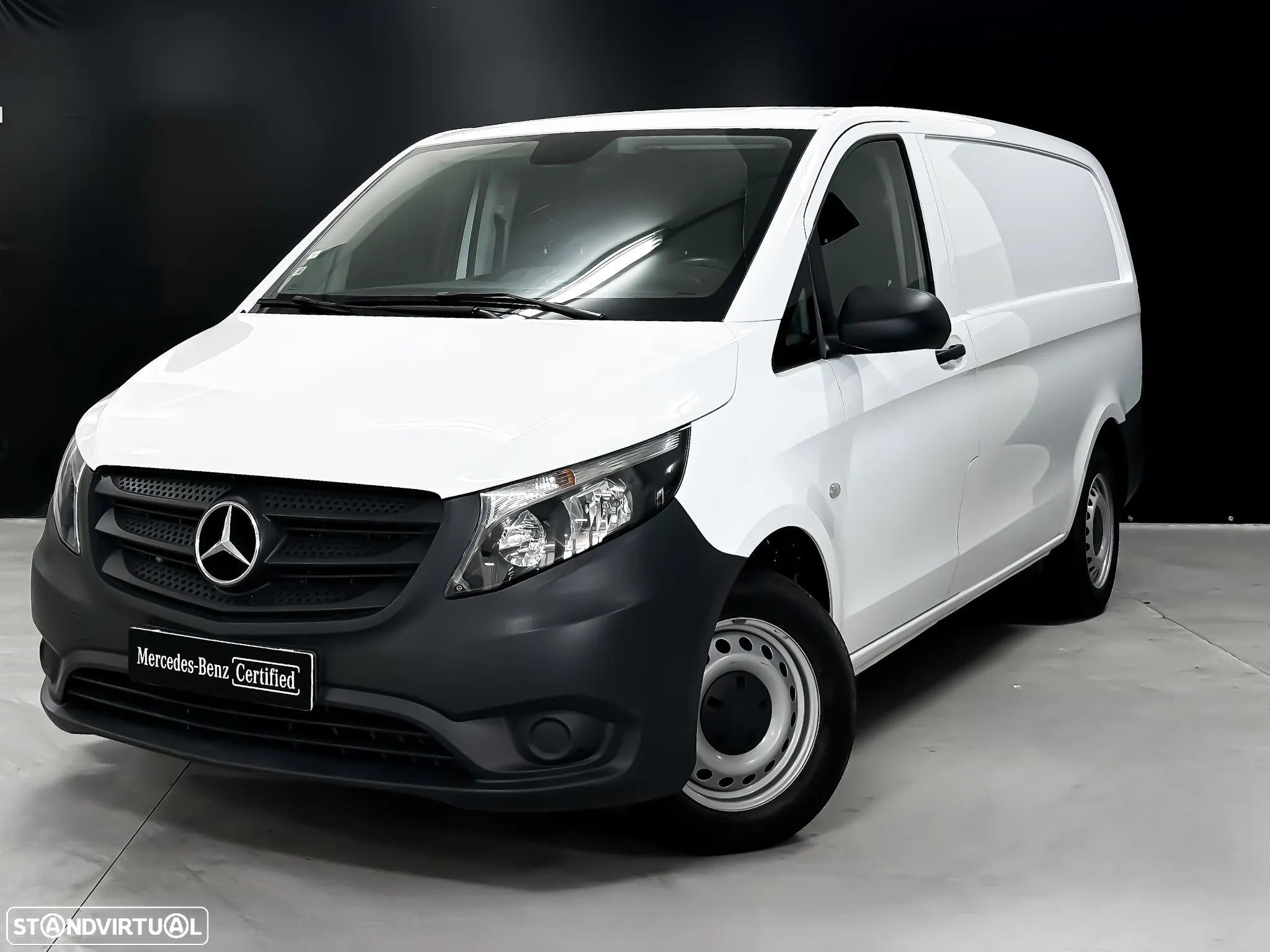 Mercedes-Benz Vito Furgão 116 CDI AUTO - 1