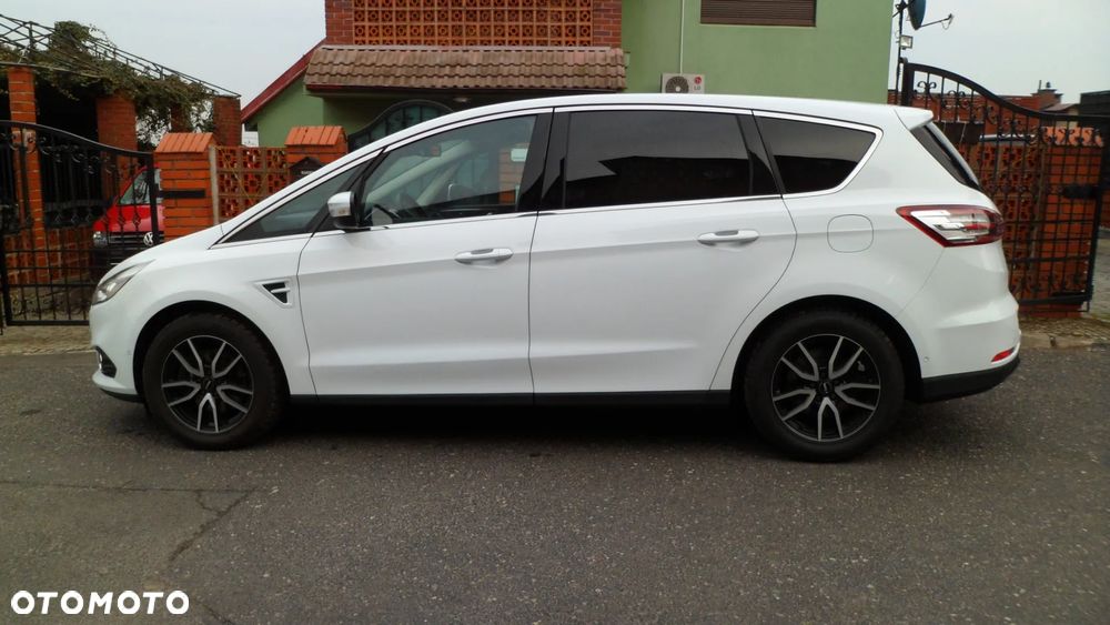 Ford S-Max 2.0 TDCi Titanium - 3